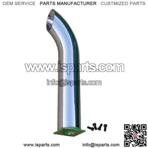 Chrome Muffler Stack Fits John Deere A G 60 70 620 630 720
