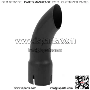 CH15625 Fits John Deere 650 750 850 950 1050 Fits JD Muffler Exhaust Extension P