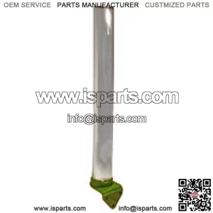 New Stainless Steel Muffler Stack Fits John Deere Unstyled B