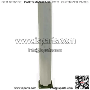 Stainless Steel Muffler Stack Fits John Deere B 50 520 530