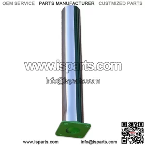 R3591 Chrome Muffler Stack Fits John Deere B 50 520 530