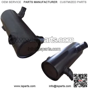2870206 One  Muffler Fits Caterpillar Models: 140G 287B 315C