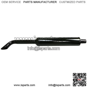 AMX39109 Muffler