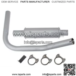 M103 Vertical Muffler Assembly Fits Ford New Holland 4000 500 600 700 900 S