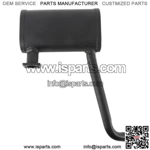 1917-8311 Muffler - Fits Kubota L3540GST3, L3540HST, L3540HST3, L3540HSTC +