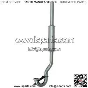 R1696 Muffler Assembly Fits Massey Ferguson