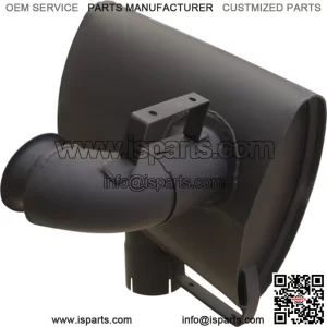 AMRE52086 Muffler, Underhood