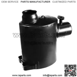 1W4187 Muffler A Fits Caterpillar Models