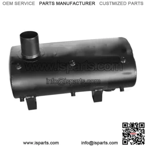2616639 Muffler As Fits Caterpillar Models