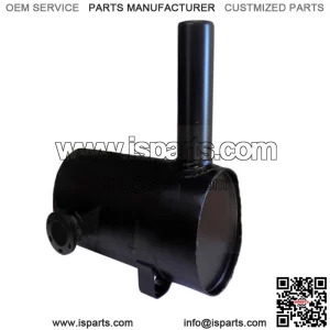 1593263 Muffler As Fits Caterpillar Models
