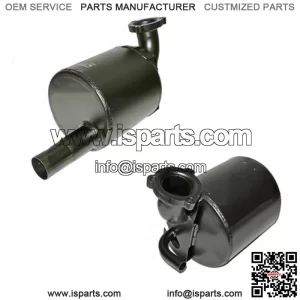 2698174 Muffler As Fits Caterpillar Models