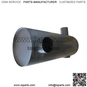 1968203 Muffler As Fits Caterpillar Models