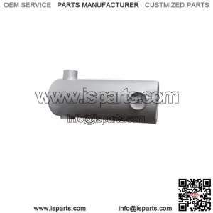 1398723 Muffler As Fits Caterpillar Models