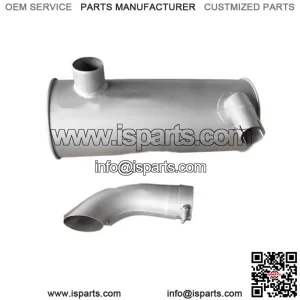 2724673 Muffler Fits Caterpillar Models