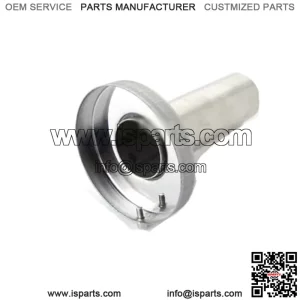 3.5-inch muffler