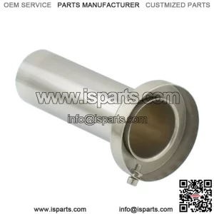 4-inch muffler