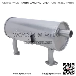 Kohler Muffler Kit Filter Side/Straight Replaces Part No. 24 786 11-S