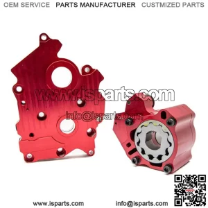 Feuling Race Series Oil Pump and Camplate Kit For Harley