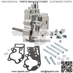 S&S Cycle Oil Pump For Harley Big Twin