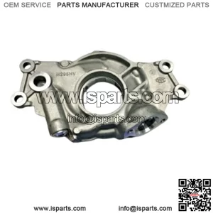 GENUINE Melling M295HV Chevy LS 4.8 5.3 5.7 6.0 Engines High Volume Oil Pump  (For: More than one vehicle)