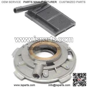 Transfer Case Oil Pump & Filter Screen NP 261 NP 261XHD 263 263XHD Chevy GMC GM (For: More than one vehicle)