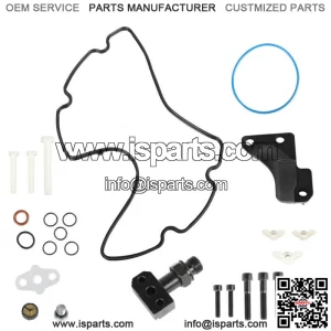 Powerstroke Diesel STC Fitting HPOP High Pressure Oil Pump Kit for Ford 6.0 F250
