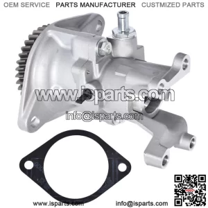 For Dodge Ram 2500 3500 94-02 5.9L Mechanical Gear Driven Vacuum Pump w/ Gasket