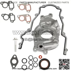 18% High Volume Oil Pump for Chevrolet GM 4.8 5.7 6.0L LS1 LS2 LS3 M295HV