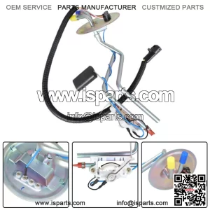 Diesel Pickup Sending unit for the Front tank For 1994-1997 Ford F250 F350