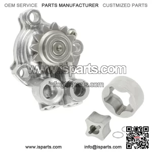 Oil Pump Assembly w/ Rotor fits Yamaha YFZ450 YFZ45LE YFZ450SE YFZ450V 2004-2006