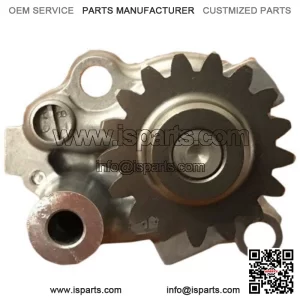 2009 - 2023 YAMAHA YFZ450R YFZ 450 R X ATV OEM OIL PUMP ASSY 18P-13300-00-00