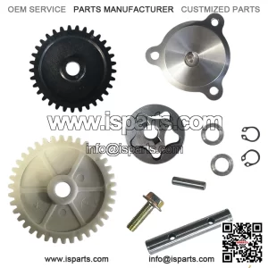 Complete Oil Pump Set Ngine For CFMOTO CF 800 CC Z8 U8 C8 UTV ATV 0800-070005