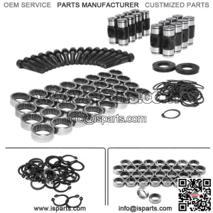 13702-kit Chevy LS LSX Rocker ARM Trunion Kit 4.8 5.3L 5.7L 6.0L 6.2L (For: More than one vehicle)