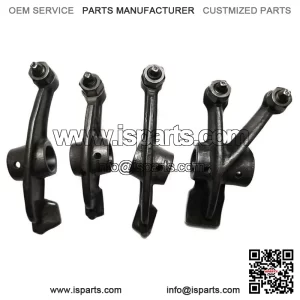 Engine Rocker Arms for Yamaha Grizzly Rhino 660 Raptor 660R YFM YXR 660 YFM660R (Fits: Yamaha Rhino 660)