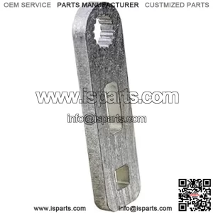 Polaris Ranger Bellcrank, Genuine OEM Part 3235474, Qty 1