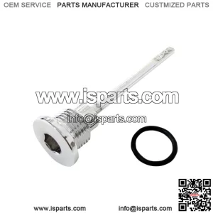 Drag Specialties Transmission Dipstick For Harley Big Twin