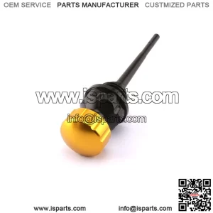 4pcs/set Motorcycle Dipstick Oil Tank Level Gauge Motorcycle Parts Accessories for Yamaha Nmax Nvx Honda PCX Racing Modification