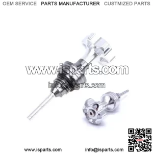 honda wave 100 110 125 Motorcycle Oil deep stick Alloy Engine Oil Dip Stick Filter Cover accessories