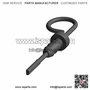 Polaris Off Road Engine Oil Dipstick, 454 mm, Genuine OEM Part 3023640, Qty 1