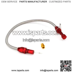 Chevrolet oil dipstick #red