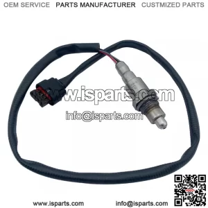 Oxygen sensor (rear)  DS7A-9G444-CB 0258030065   57CM for Ford Mondeo 1.5T 13