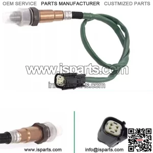 Oxygen sensor (rear)  CV61-9G444-AC 0258010436   66CM for Ford Mondeo / Kuga 2.0L 13