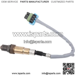 Oxygen sensor (front/rear)  12634061 0258010261   34CM for Buick GL8S 3.0L 13-16
