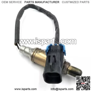 Oxygen sensor (one for the whole vehicle)  12563374 0258005657   50CM for Buick Regal 3.0L 01-05