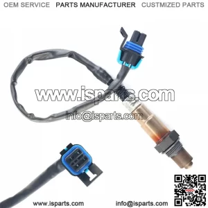 Oxygen sensor (rear)  12634085 0258010257   40CM for Buick Enclave 3.6L 12-16