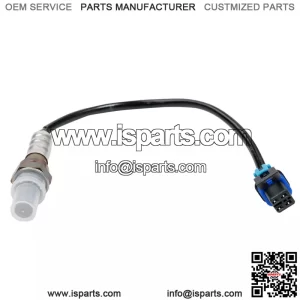 Oxygen sensor (rear)  12578624 0258986630   45CM for Buick LaCrosse 2.4L 06-09