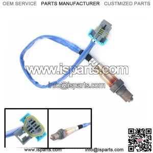 Oxygen sensor (rear)  12616201 0258010132   39CM for Buick GL8S 2.4L 13-16