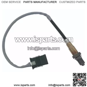 Oxygen Sensor(Rear) 11787589122 0258010239 540MM for BMW 3 Series 320Li/328Li 2.0T 11-15
