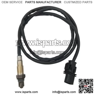 Oxygen Sensor(Front) 11787558055 0258017098 1400MM for BMW 523Li/525i/530i/535Li 04-13