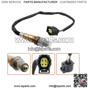 Oxygen Sensor(Rear) A0045420718 0258006749 330MM for Benz W204 W212